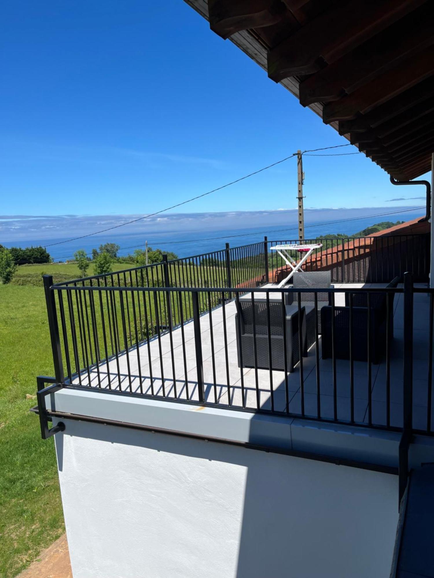 Apartamentos Lusarbe Orio Eksteriør billede