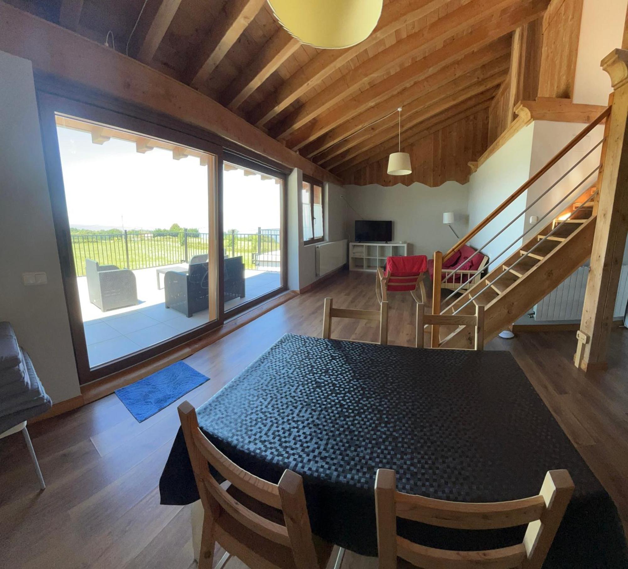 Apartamentos Lusarbe Orio Eksteriør billede