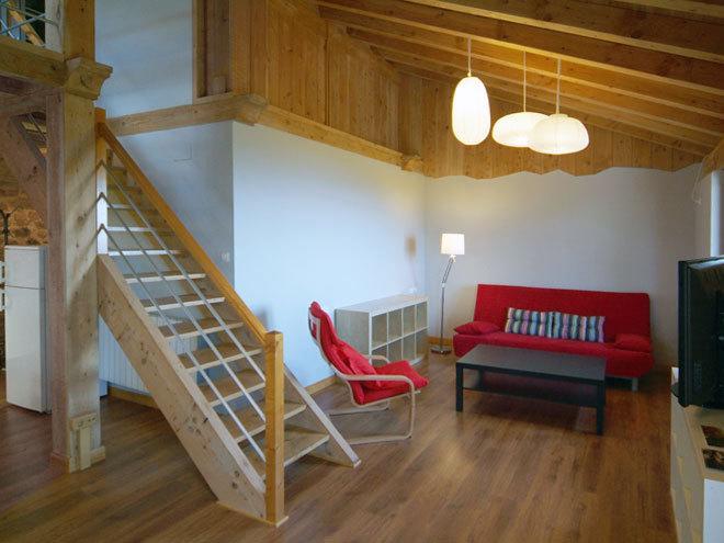 Apartamentos Lusarbe Orio Værelse billede