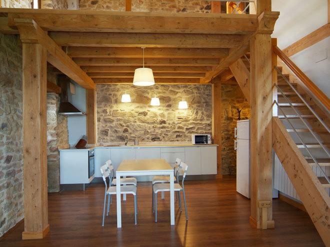 Apartamentos Lusarbe Orio Værelse billede
