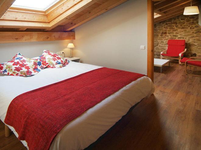Apartamentos Lusarbe Orio Værelse billede