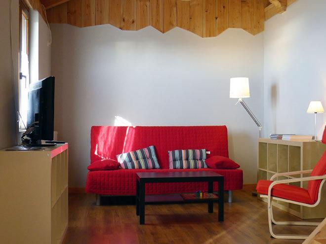 Apartamentos Lusarbe Orio Værelse billede