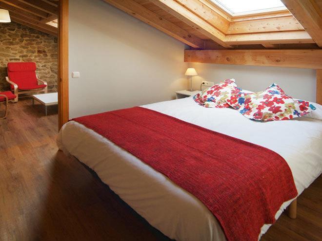 Apartamentos Lusarbe Orio Værelse billede